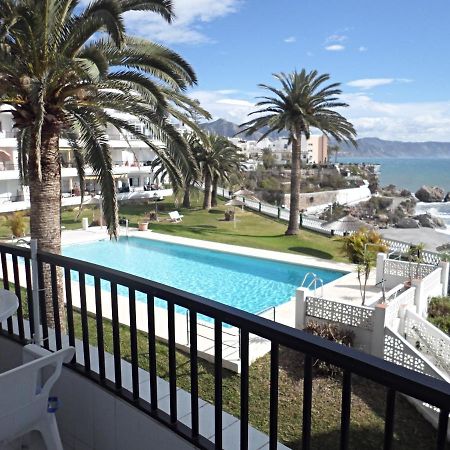 Ferienwohnung Acapulco Playa 26 Menyber Nerja Exterior foto
