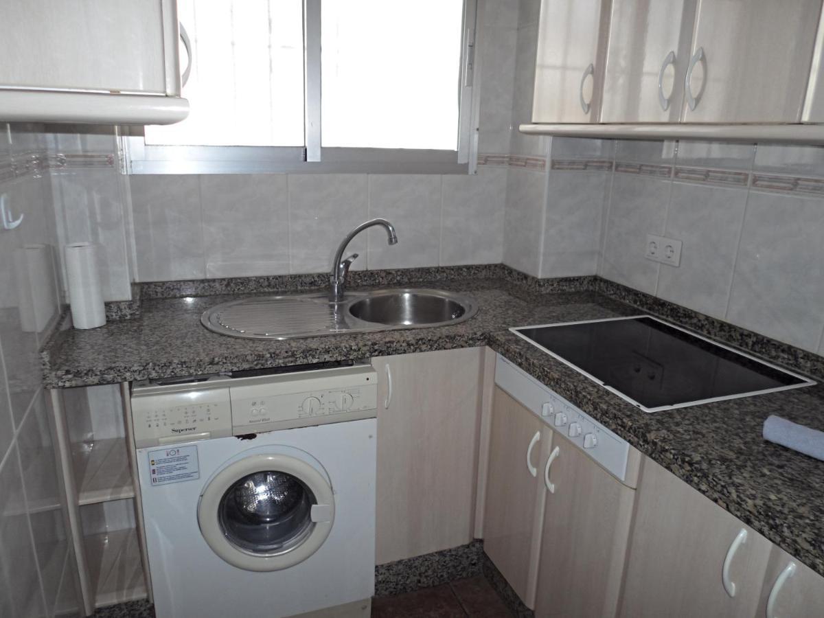 Ferienwohnung Acapulco Playa 26 Menyber Nerja Exterior foto