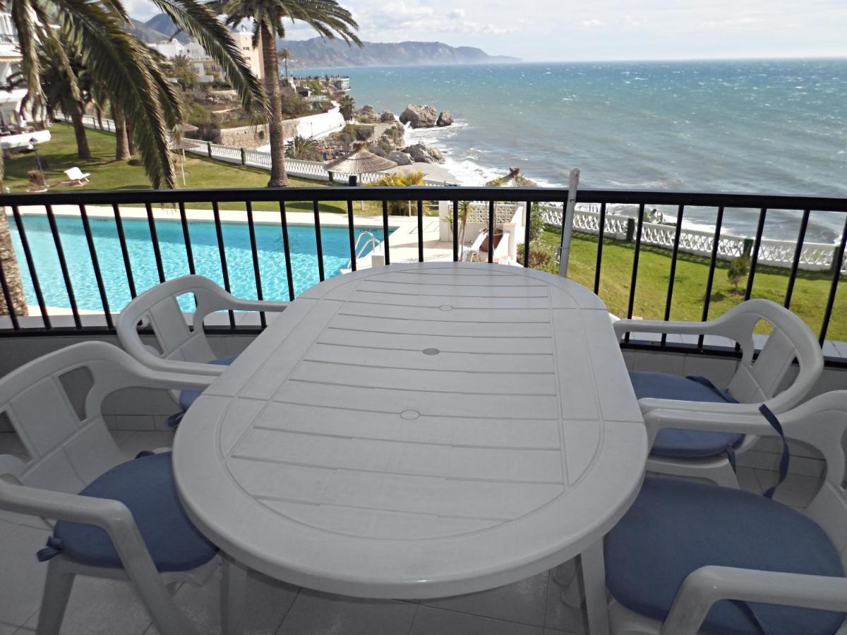 Ferienwohnung Acapulco Playa 26 Menyber Nerja Exterior foto