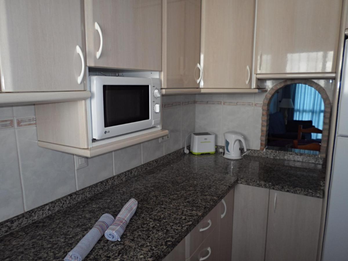 Ferienwohnung Acapulco Playa 26 Menyber Nerja Exterior foto