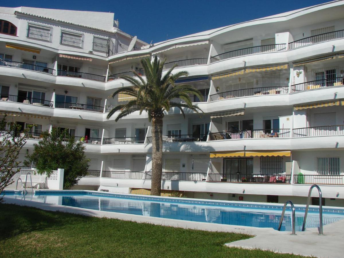 Ferienwohnung Acapulco Playa 26 Menyber Nerja Exterior foto