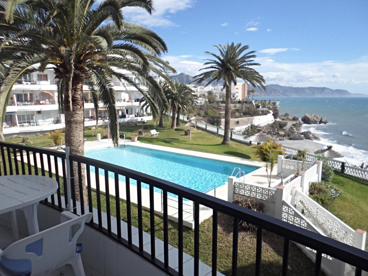 Ferienwohnung Acapulco Playa 26 Menyber Nerja Exterior foto
