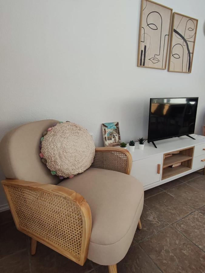Ferienwohnung Acapulco Playa 26 Menyber Nerja Exterior foto