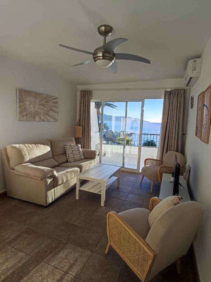 Ferienwohnung Acapulco Playa 26 Menyber Nerja Exterior foto