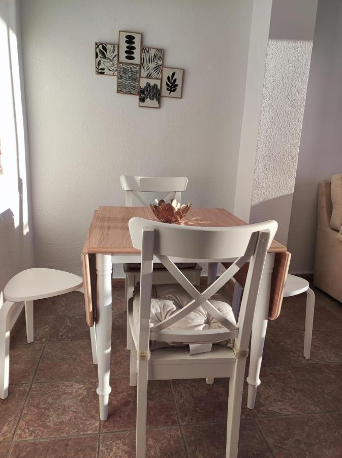 Ferienwohnung Acapulco Playa 26 Menyber Nerja Exterior foto